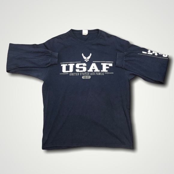 Vintage Other - 2003 United States Airforce Long Sleeve